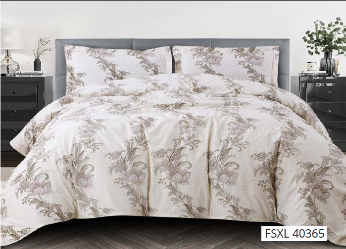 Four Seasons XL Double Duvet Cover