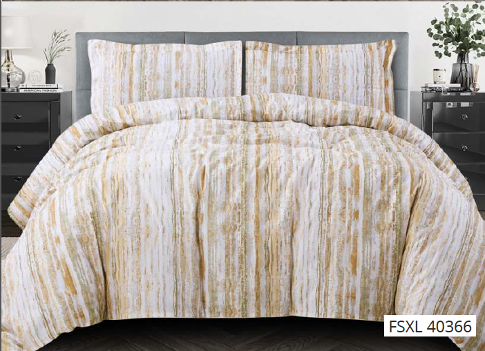 Four Seasons XL Double Duvet Cover
