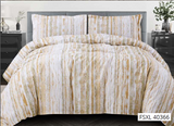 Four Seasons XL Double Duvet Cover