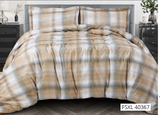 Four Seasons XL Double Duvet Cover