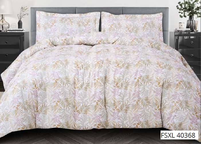 Four Seasons XL Double Duvet Cover