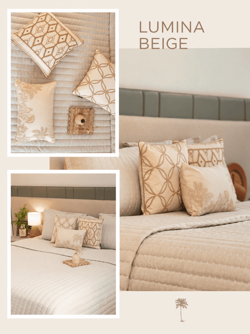Palm Springs Lumina Cotton Bedding Set