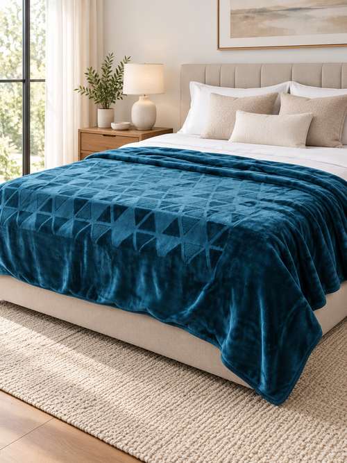 Verena King-Size Blanket