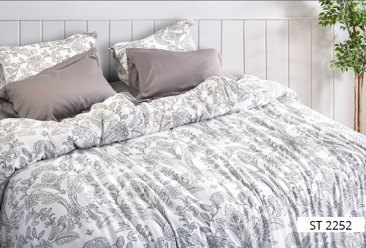 Tencel Double Duvet Cover
