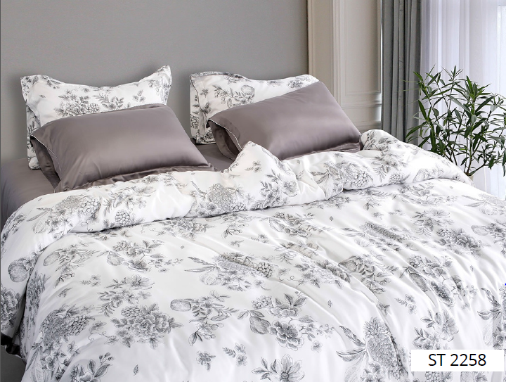 Tencel Double Duvet Cover