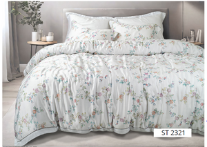 Tencel Double Duvet Cover