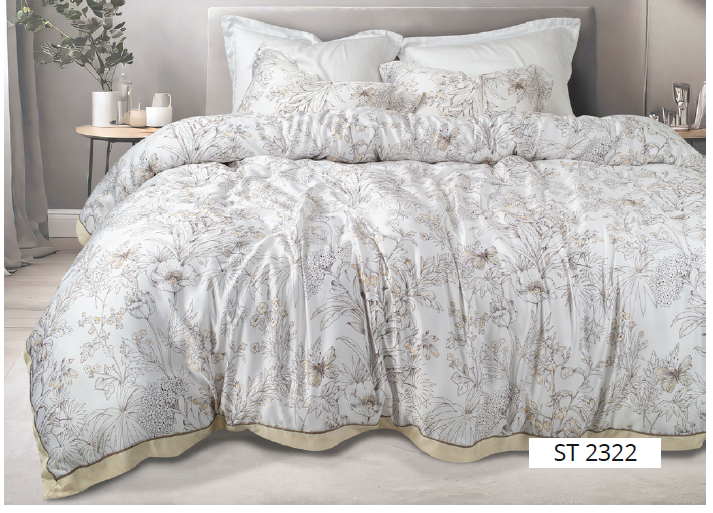 Tencel Double Duvet Cover