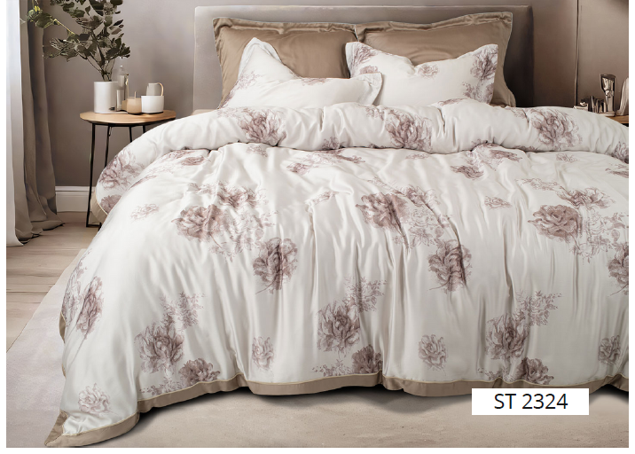 Tencel Double Duvet Cover