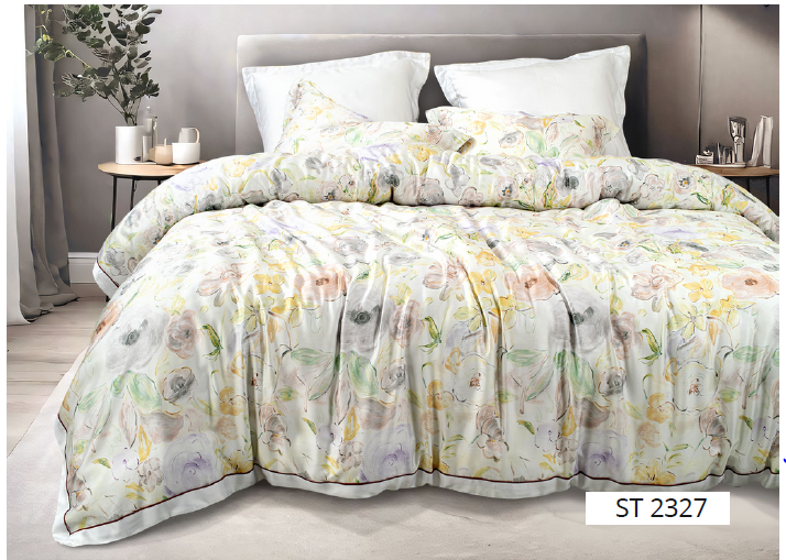 Tencel Double Duvet Cover