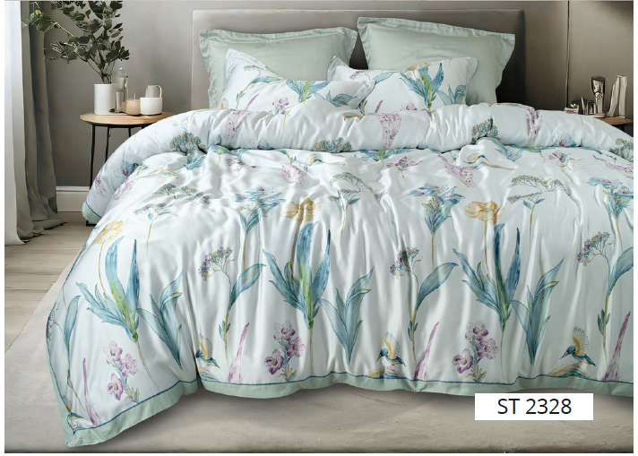 Tencel Double Duvet Cover