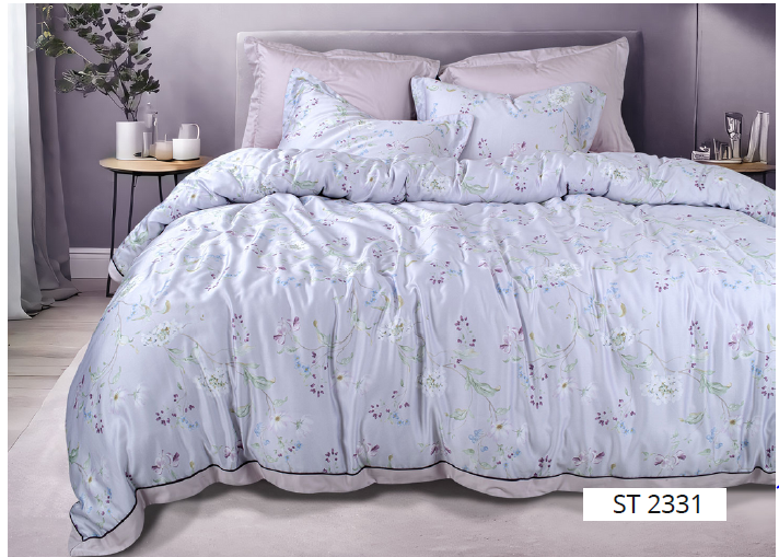 Tencel Double Duvet Cover