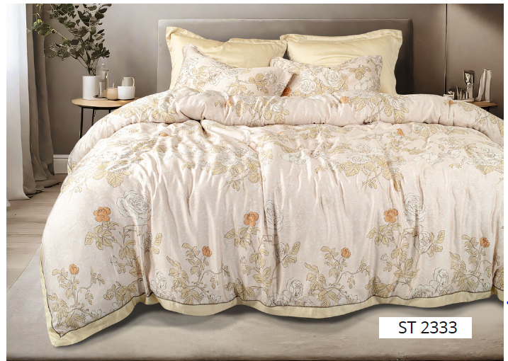 Tencel Double Duvet Cover