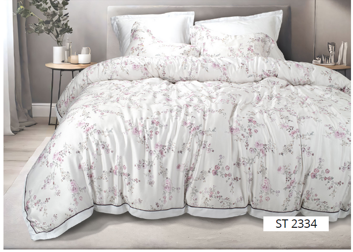 Tencel Double Duvet Cover