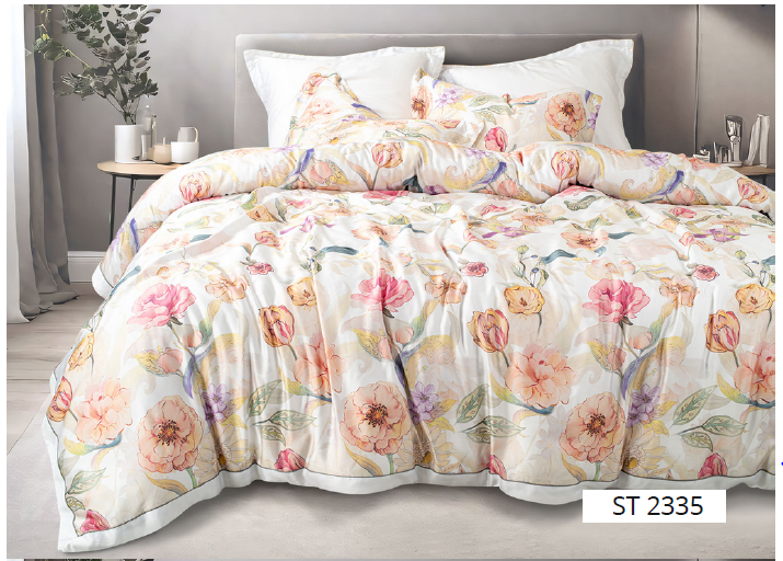 Tencel Double Duvet Cover