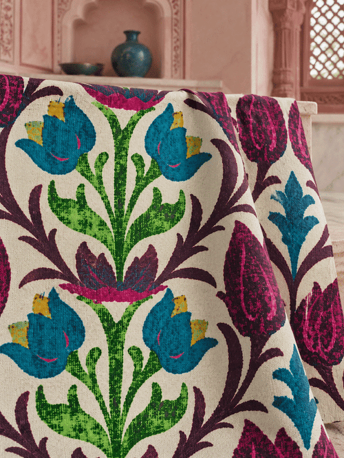 Sawai Upholstery Fabric | Bikaner Collection