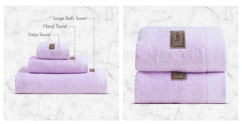 FACE TOWL | Bamboo Towel