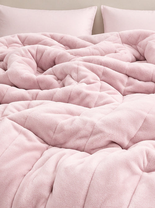 Moonwalker Extreme Winter Arctic Fleece Quilt 700 GSM