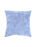 Cotton Embroidered (Blue) Cushion Cover - Jagdish Store Online Since 1965