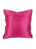 Handmade multicolored Cushion Cover - Jagdish Store Online Since 1965