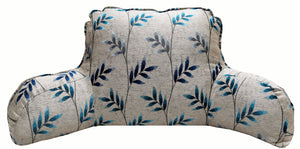 (Silver)Back Cushion with Cover - Jagdish Store Karol Bagh Online Since 1965