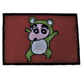 Multi Modern Synthetic Kids Mat