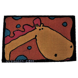 (Multi)Modern Synthetic Kids Mat(16 X 24 Inch) - Jagdish Store Online Since 1965