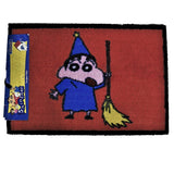 Multi Modern Synthetic Kids Mat