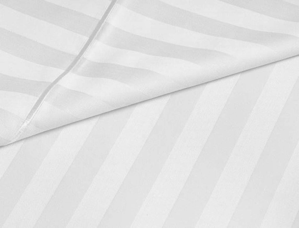 Solid White(60 X 90 Inch) Set -(2 bedsheet+ 2 Pillow Cover) - Jagdish Store Online Since 1965