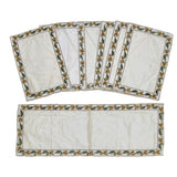 Embroidery Table Mat