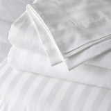 Solid White(60 X 90 Inch) Set -(2 bedsheet+ 2 Pillow Cover) - Jagdish Store Online Since 1965