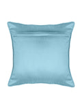 Polyester Floral (Muticolor)Embroidered Cushion Cover - Jagdish Store Online Since 1965