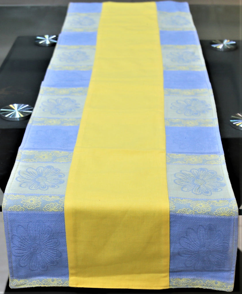 Printed(14 X 55 Inch) Table Runner(Multi)-Cotton - Jagdish Store Online Since 1965