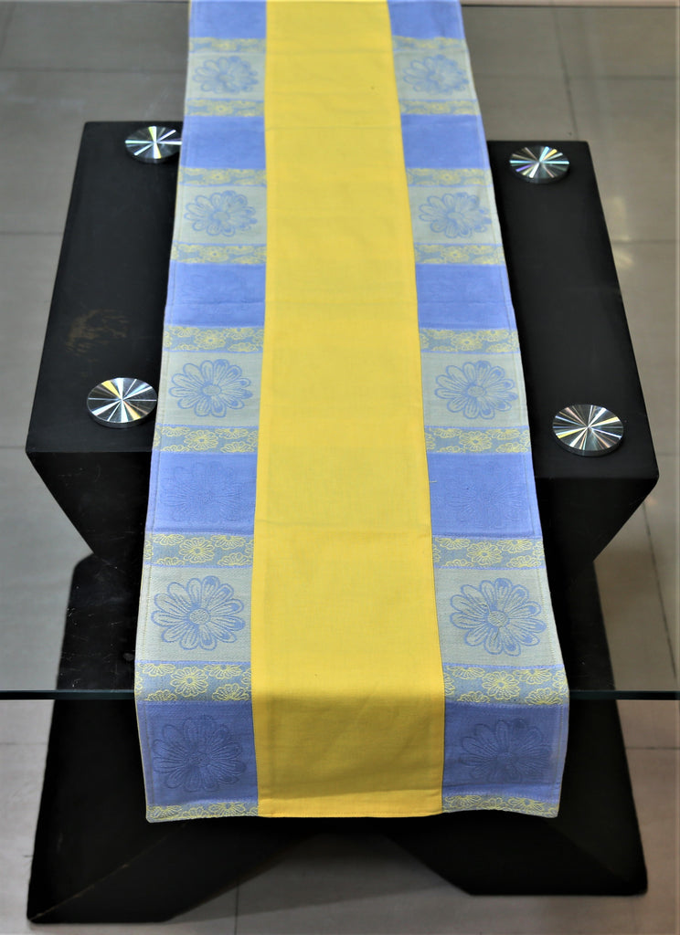 Printed(14 X 55 Inch) Table Runner(Multi)-Cotton - Jagdish Store Online Since 1965