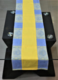 Printed(14 X 55 Inch) Table Runner(Multi)-Cotton - Jagdish Store Online Since 1965