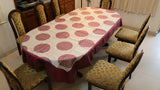 Embroidery Table Cover