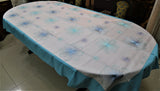 Embroidery Table Cover