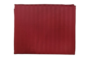 Solid Maroon 108 X 108 Inch Bedsheet Set -(1 bedsheet+ 2 Pillow Covers) - Jagdish Store Online Since 1965