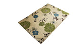 Infinity (Cream) Modern Synthetic Carpet - Jagdish Store Online