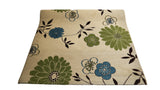 Infinity (Cream) Modern Synthetic Carpet - Jagdish Store Online