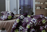 Carlton Double Bed Cover Set (1 bedcover+ 2 Pillow Covers) - Jagdish Store Online