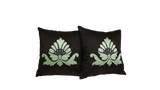 Bal Patch Double Bedcover with Pillow Covers and Cushion Covers
