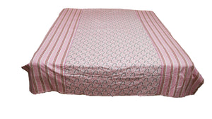 Regal Reversible Printed Double Top Sheet / Dohar
