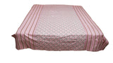 Regal Reversible Printed Double Top Sheet / Dohar
