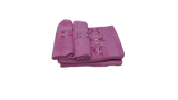 Embroidery Cotton Bath Towel