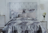 Trident Nectarsoft Printed Double Bedsheet with 4 Pillow Covers