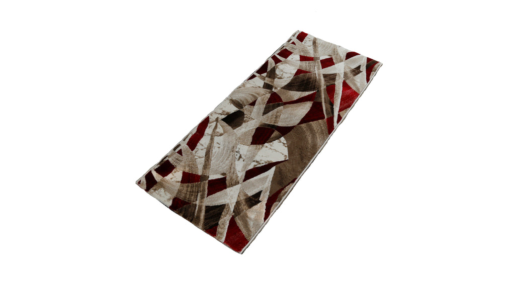 Florista Gravity Synthetic Bed Side Carpet