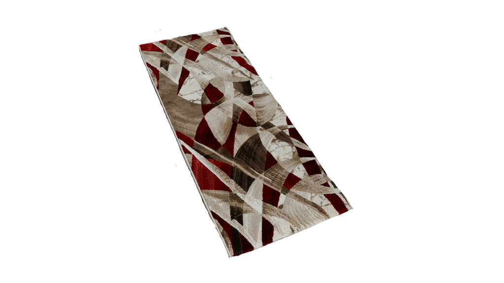Florista Gravity Synthetic Bed Side Carpet