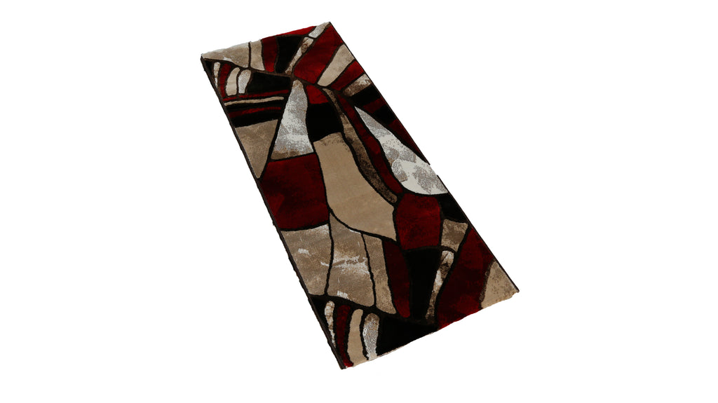 Florista Gravity Synthetic Bed Side Carpet