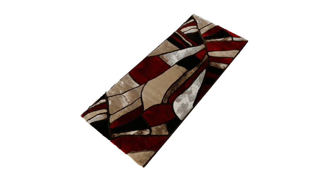 Florista Gravity Synthetic Bed Side Carpet