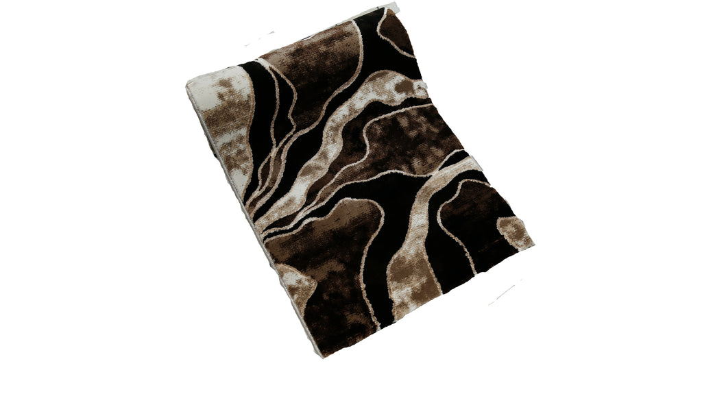 Florista Infinity Synthetic Bed Side Carpet